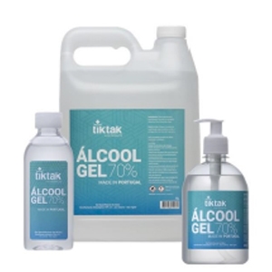 GEL MÃOS DESINFECTANTE CV ECONÓMICO 100 ML